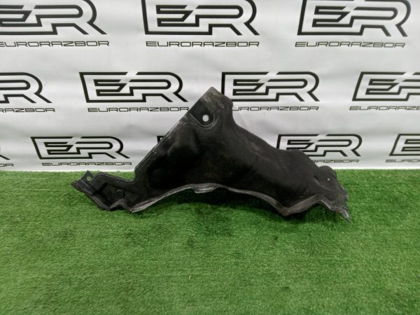 Пыльник двигателя Range Rover Sport 2 L494