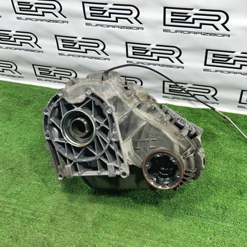 Раздатка Range Rover L405 L494 3.0 и 4.4