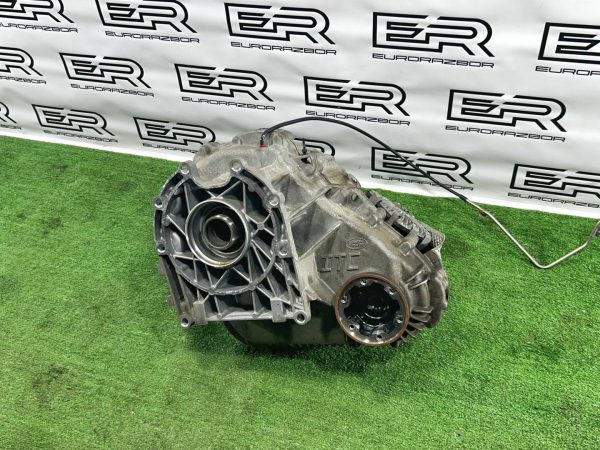 Раздатка Range Rover L405 L494 3.0 и 4.4