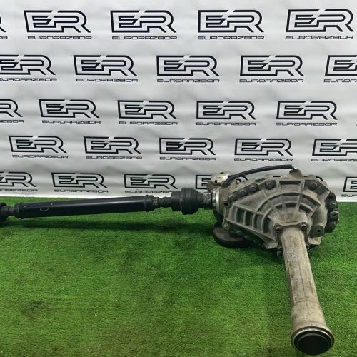 Передний редуктор Range rover Sport 2 рестайлинг