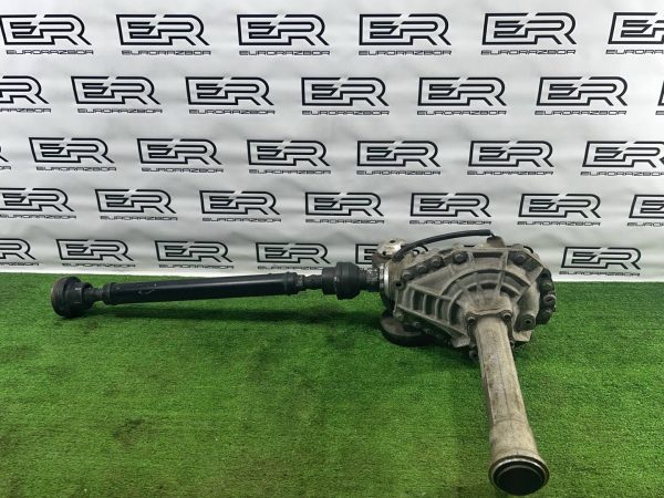 Передний редуктор Range rover Sport 2 рестайлинг