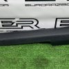 Накладка порога задняя левая Kia Sorento