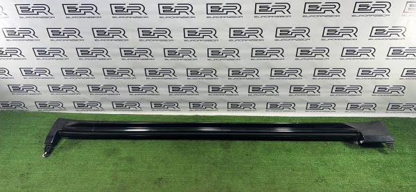 Накладка на порог наружная левая Volvo Xc90