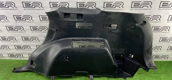 Обшивка багажника Kia Sorento Prime