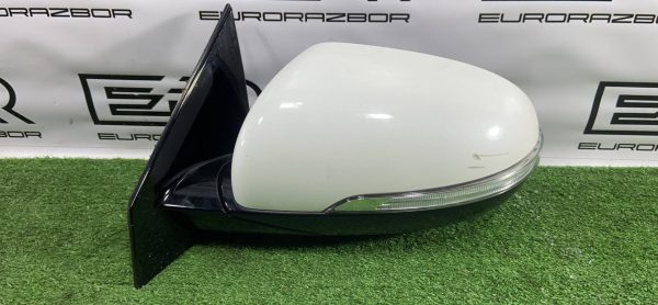 Зеркало левое электрическое Kia Sorento