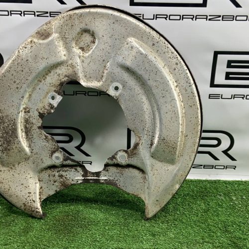 Тормозной щиток левый Volvo XC90 2 2017 31445103 Тормозной щиток левый Volvo XC90 2 2017