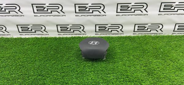 Подушка в руль Santa Fe TM