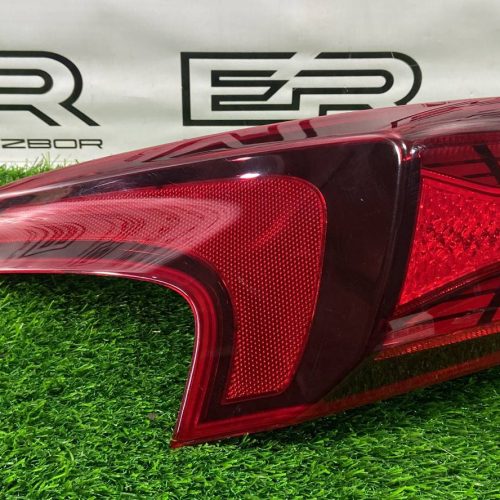 Фонарь левый Hyundai Santa Fe TM