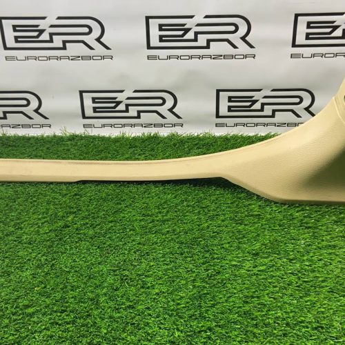 Накладка порога передняя правая BMW X6 E71