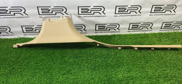 Накладка порога передняя левая BMW X6 E71