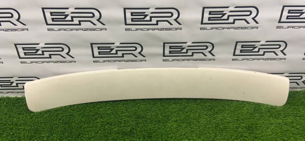 Обшивка салона задняя VW Passat B6