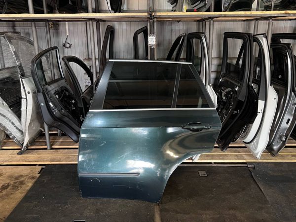 Дверь задняя левая BMW X5 E70