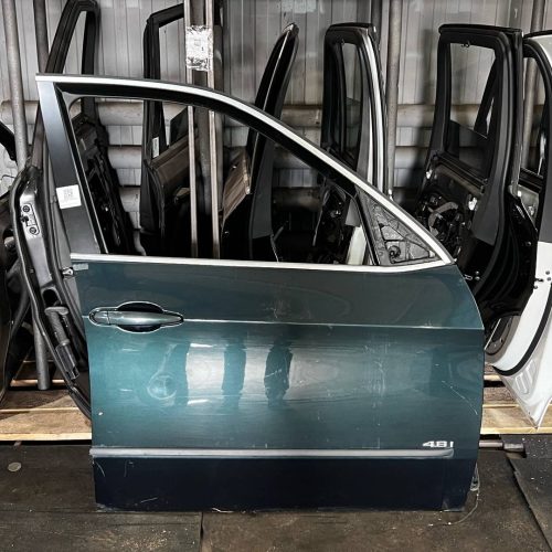 Дверь передняя правая BMW X5 E70