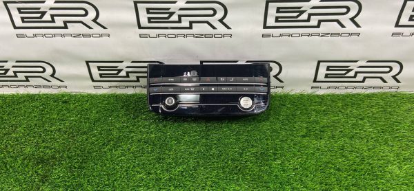 Блок управления печки Jaguar F Pace X761 2.0D