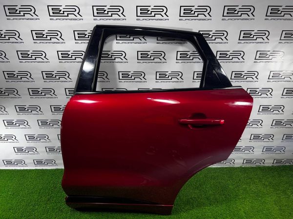 Задняя левая дверь Jaguar F Pace X761