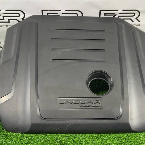 Крышка двигателя Jaguar F-Pace X761 Velar L560 Крышка двигателя Jaguar F Pace X761 Velar L560