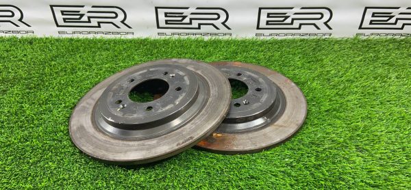 Задние тормозные диски для kia sportage