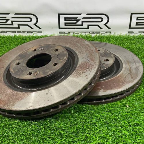 Передние тормозные диски для kia sportage