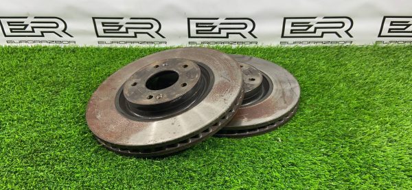 Передние тормозные диски для kia sportage