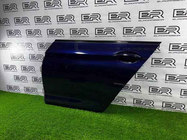 Дверь задняя левая BMW F06 Grand Coupe