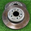 Тормозные диски задние BMW F06 F10 F13 F12 F11 Тормозные диски задние BMW F06 F10 F13 F12 F11