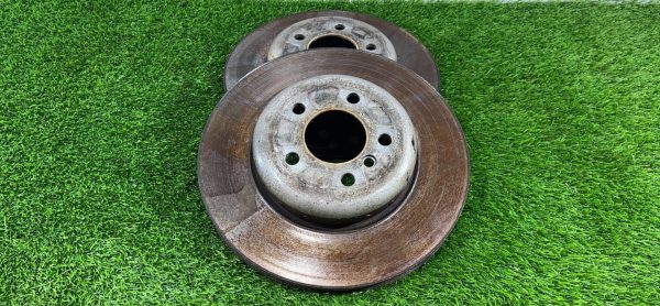 Тормозные диски задние BMW F06 F10 F13 F12 F11