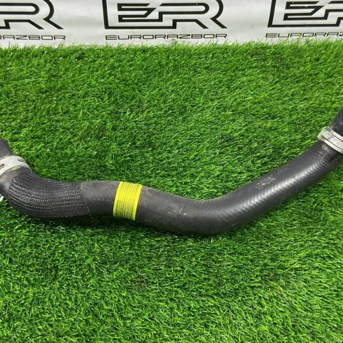 Патрубок отопителя Hyundai Santa Fe TM Патрубок отопителя Hyundai Santa Fe TM