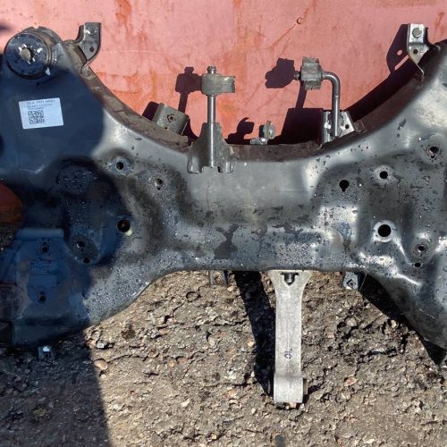 Передняя балка (подрамник) Kia Sportage 4 рест. Передняя балка (подрамник) Kia Sportage 4 рест.