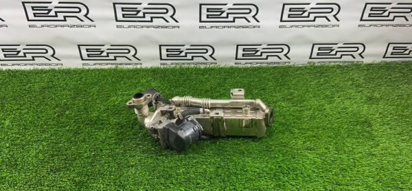 Охладитель ог EGR BMW N57D30B