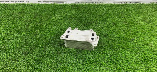 Теплообменник масляного фильтра BMW N57