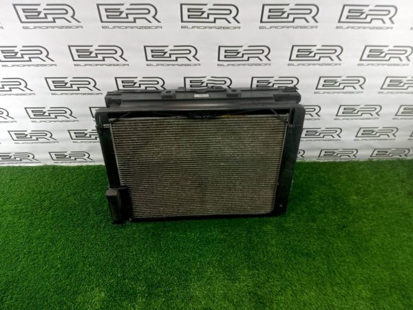 Кассета радиаторов BMW F06 F12 F13 640D