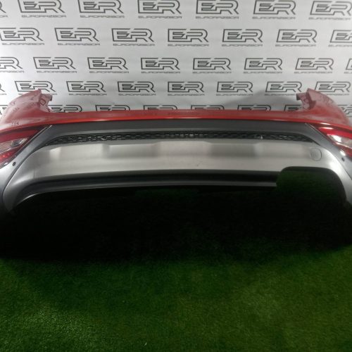 Бампер задний в сборе Hyundai santa Fe TM