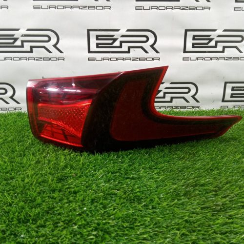 Фонарь левый Hyundai Santa Fe TM