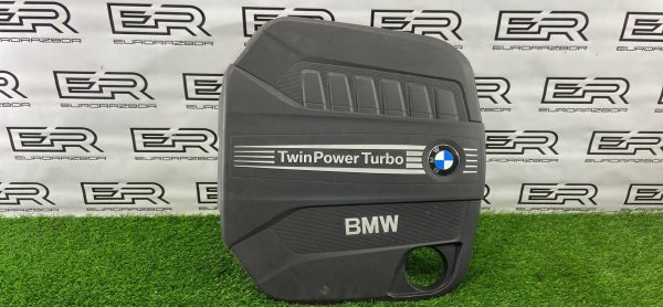 Декоративная крышка двигателя N57 BMW F06