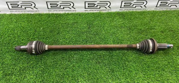 Привод задний левый Hyundai santa fe