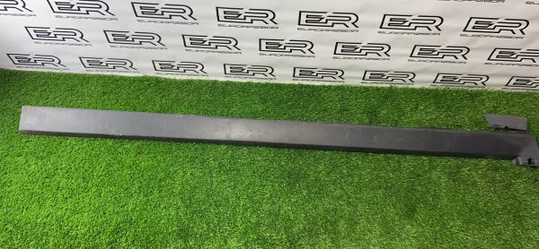 Накладка порога правая jaguar F Pace