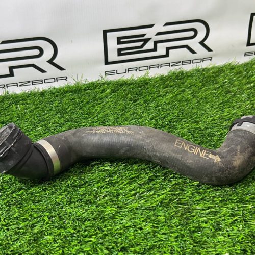 Патрубок охлаждения Mercedes GLC X253