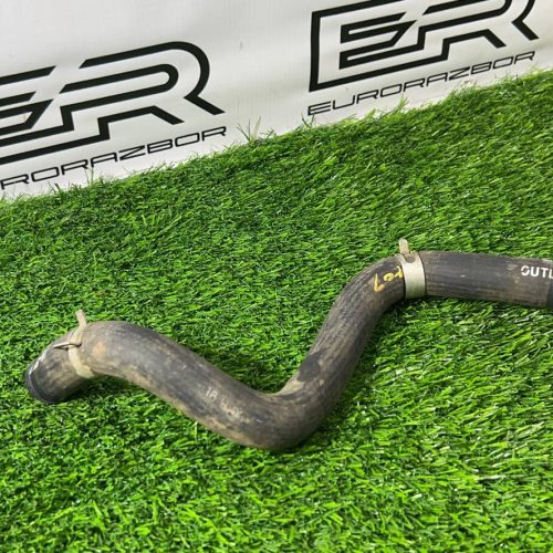 Патрубок радиатора Hyundai Santa Fe 4 Патрубок радиатора Hyundai Santa Fe