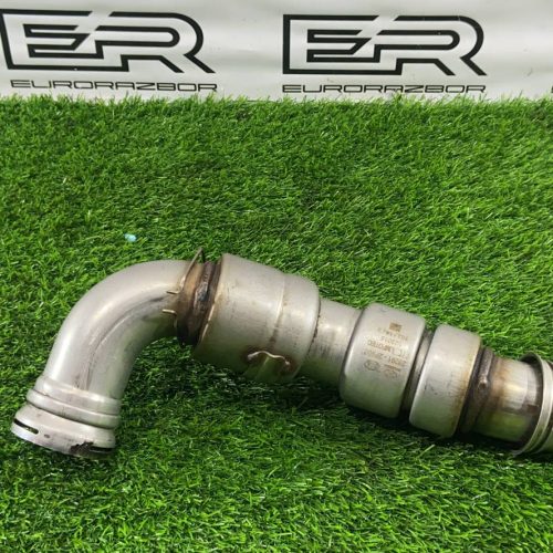 Патрубок интеркулера Hyundai Santa Fe TM