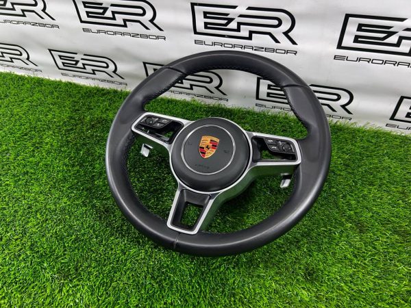 Руль в сборе Porsche Macan GTS 95B