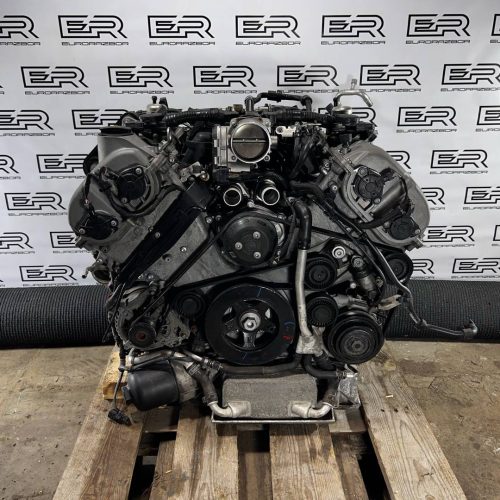 Двигатель DCN Porsche Macan GTS 95B