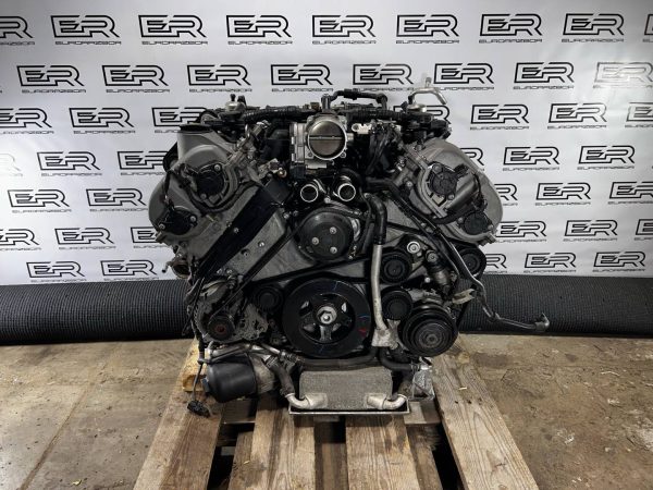 Двигатель DCN Porsche Macan GTS 95B