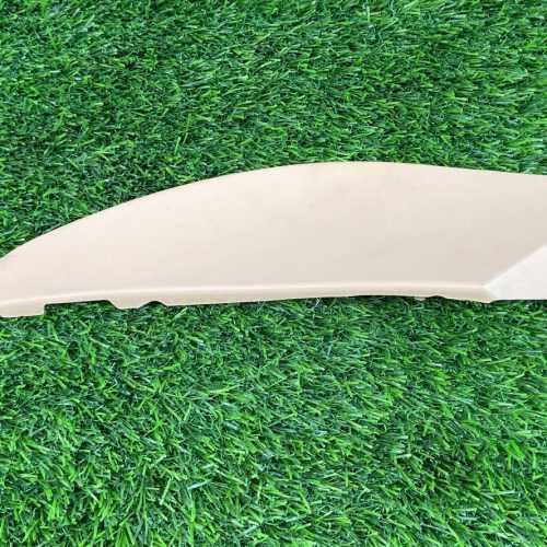 Пластик салона Porsche Macan 95B