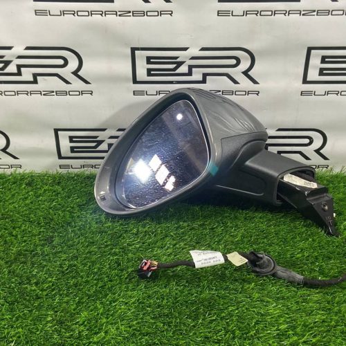 Левое зеркало Porsche Macan 95B