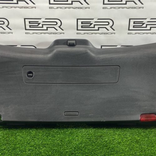 Обшивка багажника Porsche Macan 95B