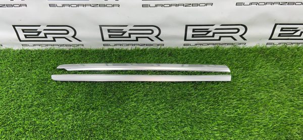 Накладка стекла задняя левая Mercedes Benz GLC Кл