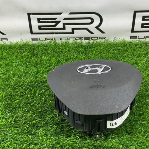 Подушка в руль Santa Fe TM