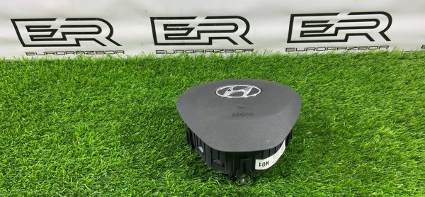 Подушка в руль Santa Fe TM