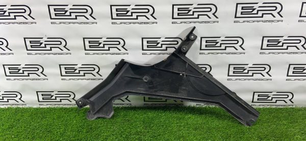 Защита топливного бака BMW 6 F06/F12/F13