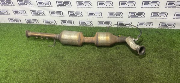 Катализатор для Toyota Hilux 8 рест. 2023г.